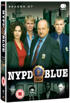 NYPD Blue: Season 7 (brak polskiej wersji językowej)