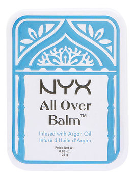 NYX, All Over Balm, balsam do ciała, 25 g - NYX