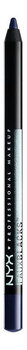 NYX, Faux Blacks, kredka do oczu 03 Midnight, 1,3 g - NYX