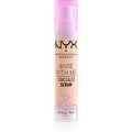 NYX Professional Makeup Bare With Me Concealer Serum korektor nawilżający 2 w 1 odcień 03 Vanilla 9,6 ml - NYX Professional MakeUp