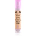 NYX Professional Makeup Bare With Me Concealer Serum korektor nawilżający 2 w 1 odcień 04 Beige 9,6 ml - NYX Professional MakeUp