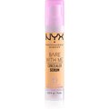 NYX Professional Makeup Bare With Me Concealer Serum korektor nawilżający 2 w 1 odcień 05 Golden 9,6 ml - NYX Professional MakeUp