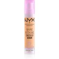 NYX Professional Makeup Bare With Me Concealer Serum korektor nawilżający 2 w 1 odcień 06 Tan 9,6 ml - NYX Professional MakeUp