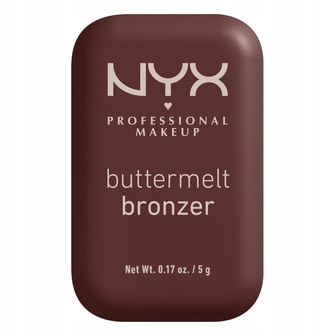 Empik NYX Professional Makeup Buttermelt Bronzer bronzer kremowy odcień 08 Butta