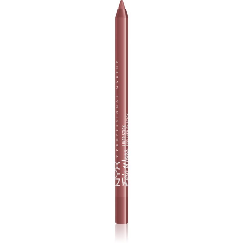 Nyx Professional Makeup Epic Wear Liner Stick Wodoodporna Kredka Do Oczu Odcień 16 Dusty Mauve