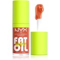 NYX Professional Makeup Fat Oil Lip Drip olejek do ust odcień 06 Follow Back 4,8 ml - NYX Professional MakeUp