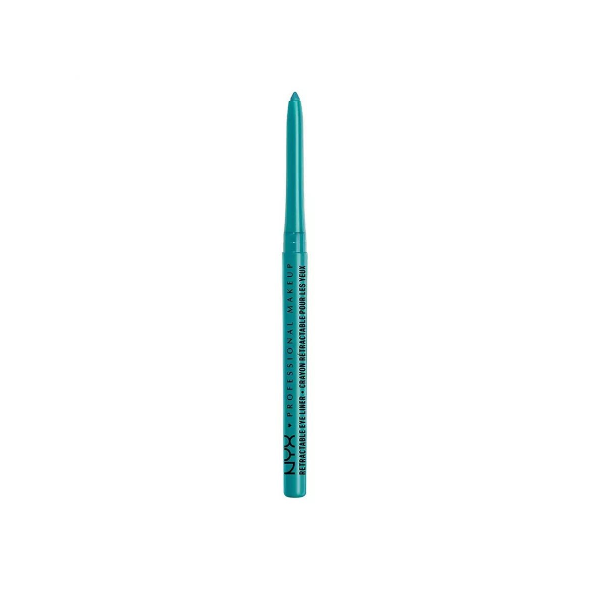 Nyx Professional Makeup Retractable Eye Liner 03 Aqua Green Sklep Empikcom 7866