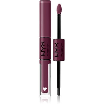 NYX Professional Makeup Shine Loud High Shine Lip Color szminka w płynie z wysokim połyskiem odcień 09 - Make It Work 6,5 ml - NYX