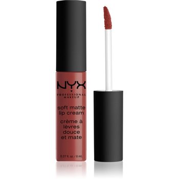 NYX Professional Makeup Soft Matte Lip Cream lekka matowa szminka w płynie odcień 32 Rome 8 ml - NYX Professional MakeUp