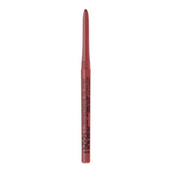 NYX, Retractable, wysuwana kredka do ust MPL06 Nude Pink, 0,31 g - NYX Professional MakeUp
