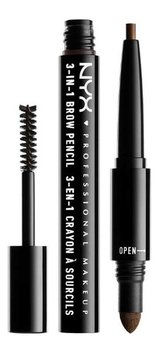NYX, wielofuncyjny produkt do makijażu brwi 07 Espresso - NYX