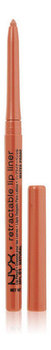 NYX, wysuwana kredka do ust 01 Natural, 0,31 g - NYX