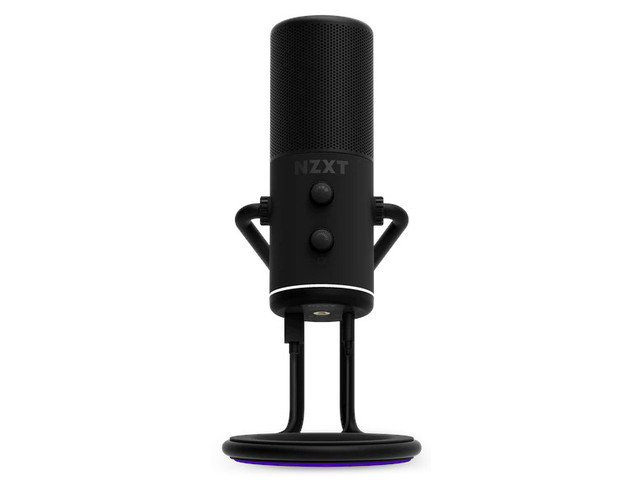 NZXT, mikrofon capsule, czarny, USB-C - NZXT | Sklep EMPIK.COM