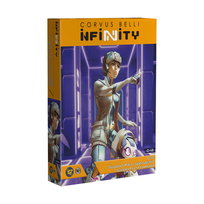 O-12 Support Pack Specialized Unit Lambda, Infinity Inna marka