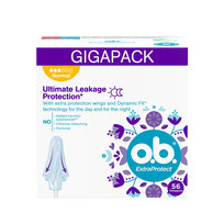 o.b. Extra Protect Normal 56 szt.