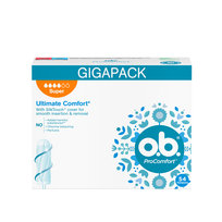 O.B. ProComfort Super Tampony 54 sztuki