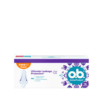 o.b tampony night protect super 16szt