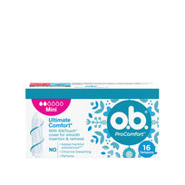 O.B. Tampony Procomfort Mini 16 szt.