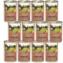 O'Canis konserwa dla psa Koza ziemniaki marchewka i pietruszka12x400g
