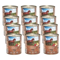 O'CANIS mokra karma dla psa Konina z ziemniakami 12x800g