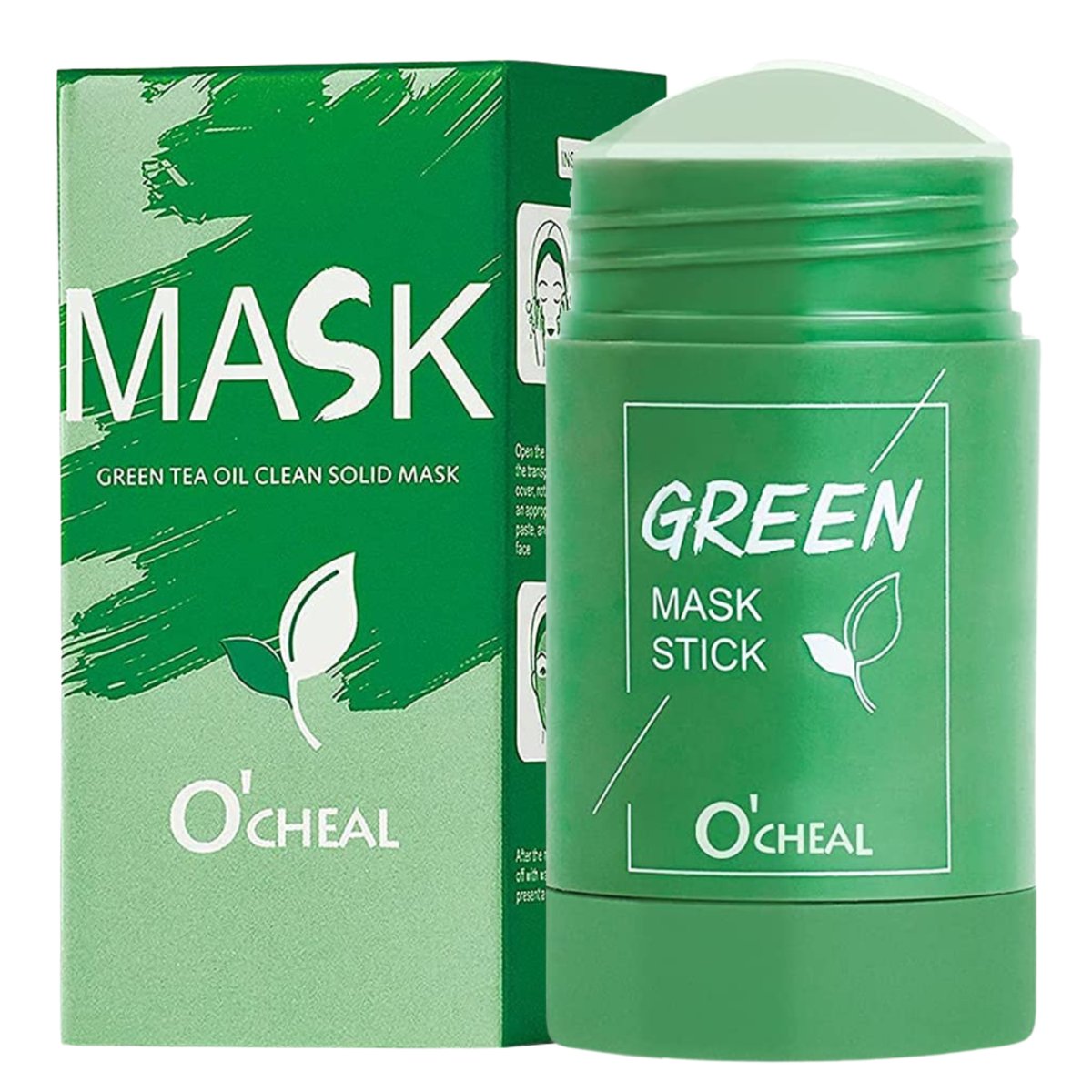 O'cheal, Green Mask Stick, Maseczka Do Twarzy, 40g Sklep