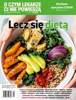 O Czym Lekarze Ci Nie Powiedzą Wydanie Specjalne AVT Korporacja Sp. z o.o.