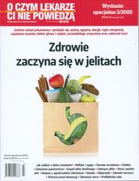 O Czym Lekarze Ci Nie Powiedzą Wydanie Specjalne AVT Korporacja Sp. z o.o.