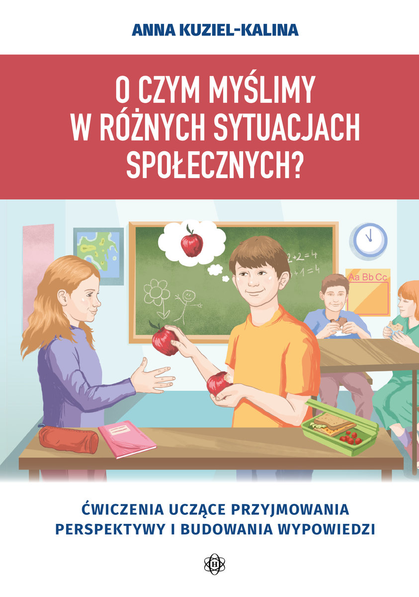 O Czym Myślimy W Różnych Sytuacjach Społecznych? Ćwiczenia Uczące ...