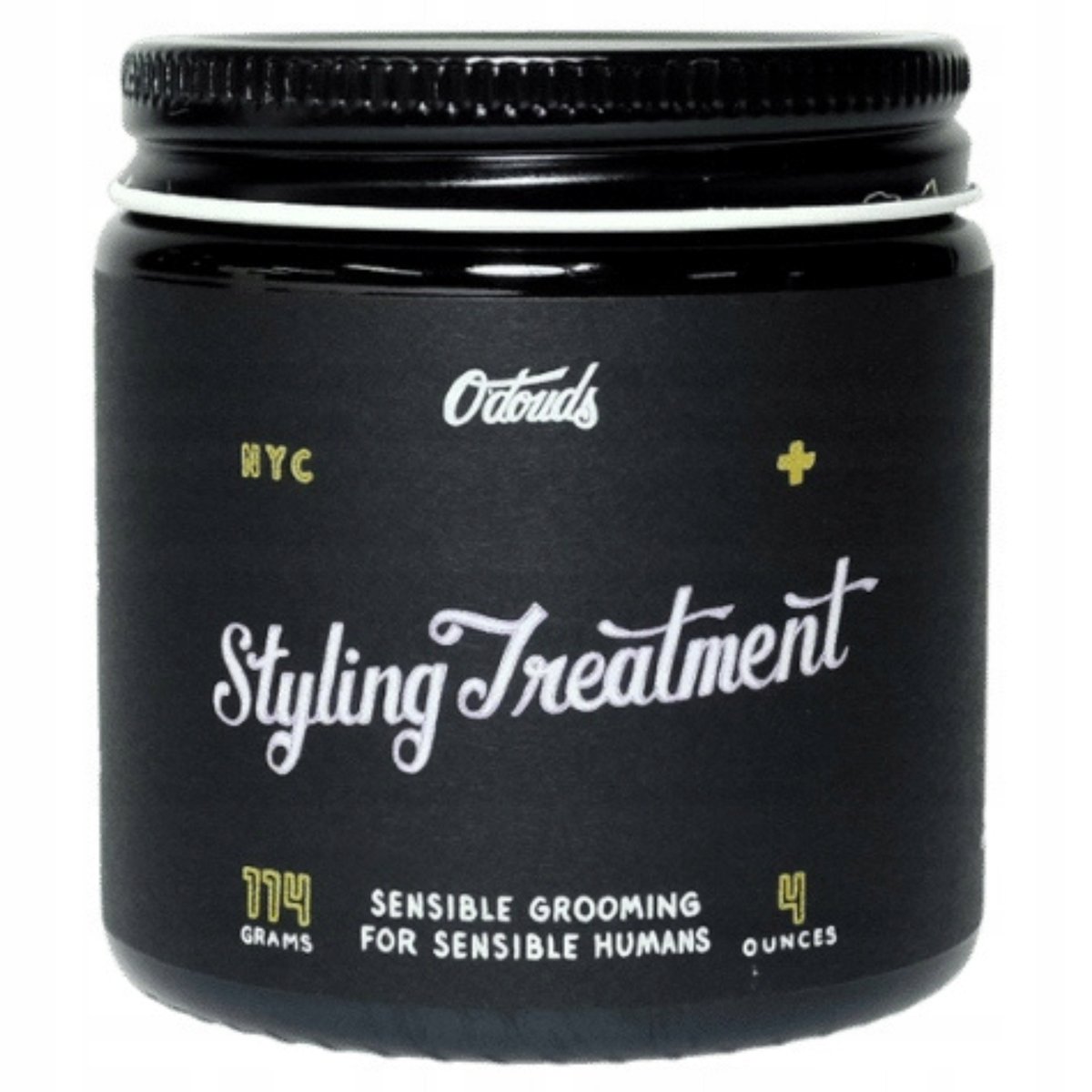 Empik O'Douds Styling Treatment - naturalny krem stylizujący do włosów 114g