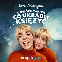 O dwóch takich, co ukradli księżyc - audiobook