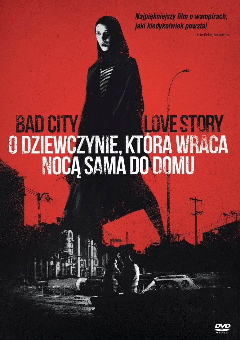 Piosenka O Dziewczynie Która Się Zabiła O dziewczynie która wraca nocą sama do domu () - Amirpour Ana Lily