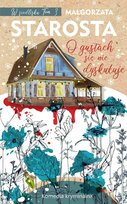 O gusłach się nie dyskutuje. W siedlisku. Tom 3 - ebook epub Starosta Małgorzata