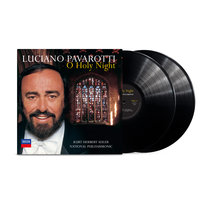 O Holy Night, płyta winylowa Pavarotti Luciano