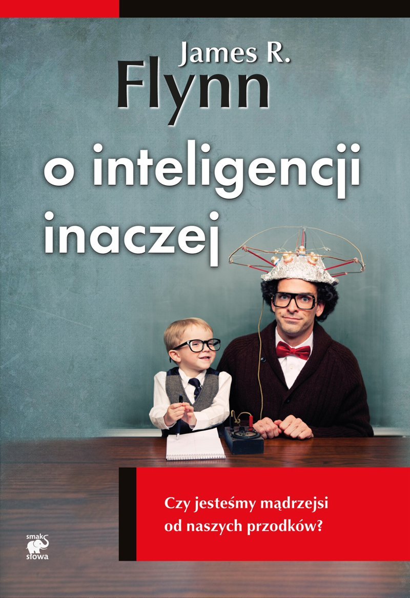 O inteligencji inaczej - ebook epub