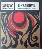 O Krakowie Opracowanie zbiorowe