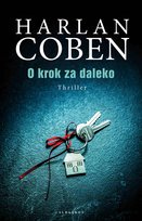 O krok za daleko - ebook mobi Coben Harlan