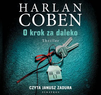 O krok za daleko - Coben Harlan