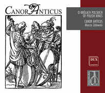 O Królach Polskich Cantor Antiqus