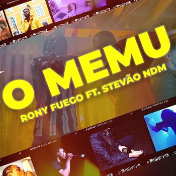 O Memu - Rony Fuego feat. Stevão NDM