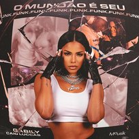 O Mundão É Seu (Funk) Gabily, Caio Luccas, Mousik