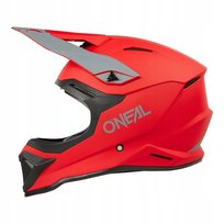 O'neal 1SRS Kask SOLID red XL 61/62 Inna marka