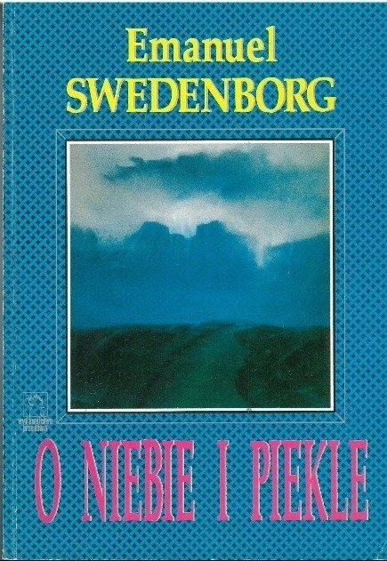 O niebie i piekle - Emanuel Swedenborg | Książka w Empik