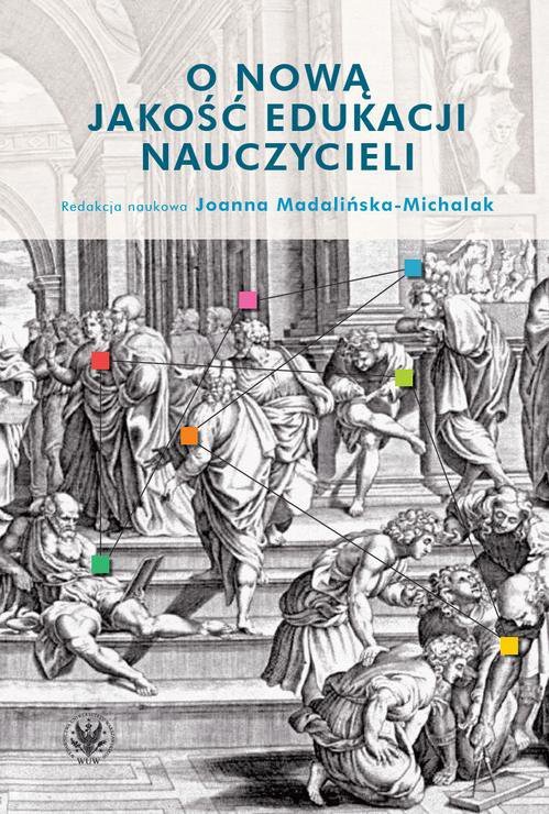 O nową jakość edukacji nauczycieli - ebook PDF
