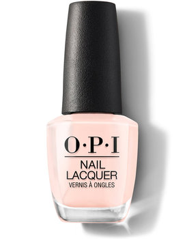 O.P.I, Nail Lacquer, Lakier Do Paznokci, Bubble Bath, 15 ml - O.P.I