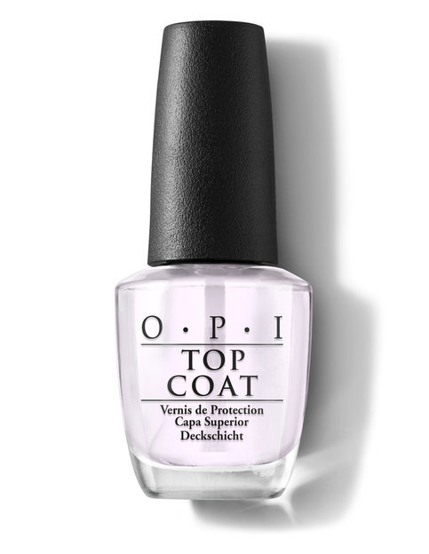 Empik O.P.I, Top coat, utrwalacz do lakieru 15 ml