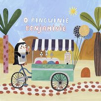 O Pingwinie Benjaminie Aida