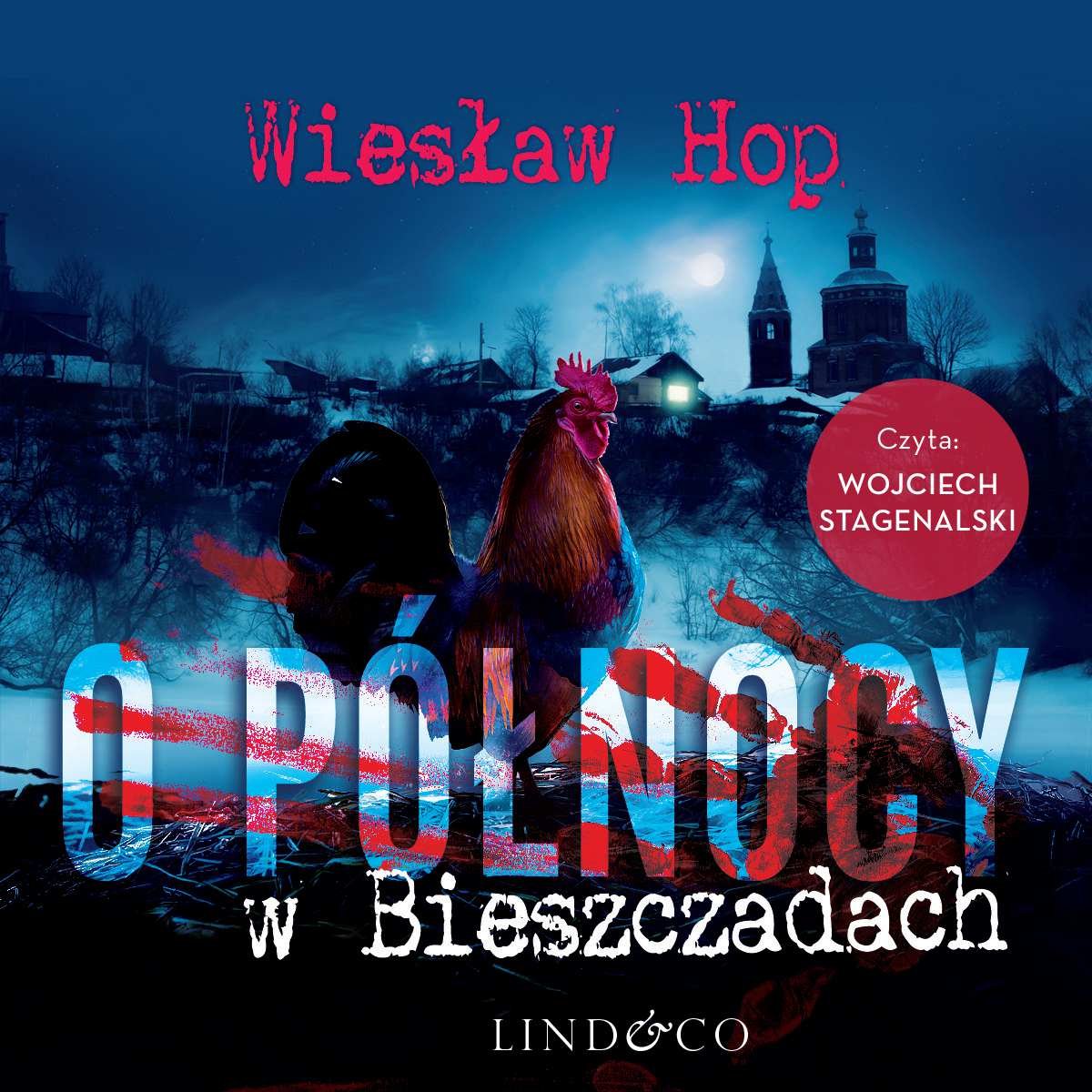 O Północy Wejdźmy Na Dach Tekst O północy w Bieszczadach - Hop Wiesław | Audiobook Sklep EMPIK.COM