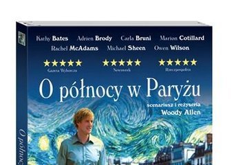 Premiera DVD „O północy w Paryżu” 