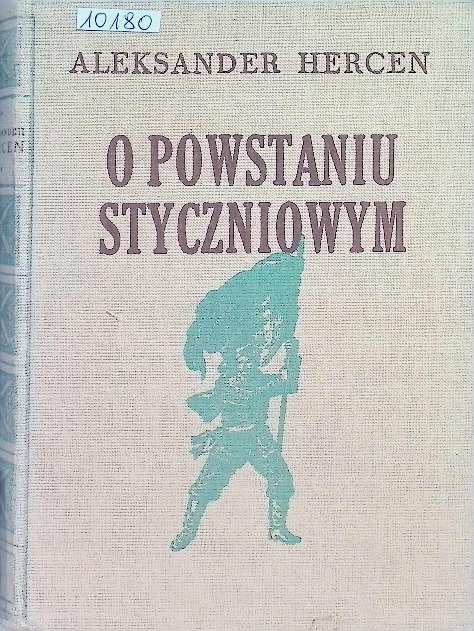 O Powstaniu Styczniowym - Opracowanie zbiorowe | Książka w Empik