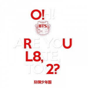O!RUL8,2? (Mini Album) - BTS